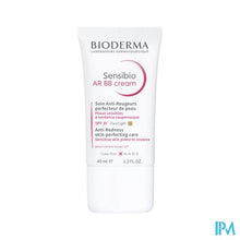 Afbeelding in Gallery-weergave laden, Bioderma Sensibio Ar Bb Cream 40ml
