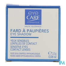 Load image into Gallery viewer, Eye Care Eye Shadow Black 2,5g 936
