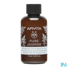 Charger l'image dans la galerie, Apivita Pure Jasmine Shower Gel Ess Oils 75ml