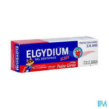Afbeelding in Gallery-weergave laden, Elgydium Kids Bevroren Aardbei 50ml