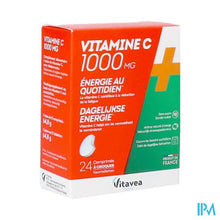 Afbeelding in Gallery-weergave laden, Vitavea Sante Vitamine C 1000mg Kauwtabl 24