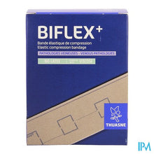 Afbeelding in Gallery-weergave laden, Thuasne Biflex 16+ Licht Ijkteken Beige 10cmx3m