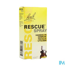 Afbeelding in Gallery-weergave laden, Bach Rescue Spray 20ml