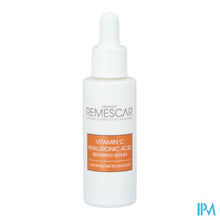 Afbeelding in Gallery-weergave laden, Remescar Vitamine C & Hyal. Zuur Herst. Serum 30ml