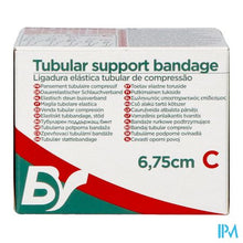 Charger l'image dans la galerie, Pharmex Elastisch Buis Steunverband C 6,75cmx1m