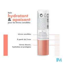 Afbeelding in Gallery-weergave laden, Avene Essentiels Hydraterende Lipstick 4g