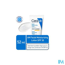 Afbeelding in Gallery-weergave laden, Cerave Creme Hydraterend Gezicht Spf30 52ml