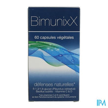 Charger l'image dans la galerie, Bimunixx Caps 60