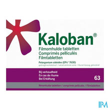 Charger l'image dans la galerie, Kaloban® 63 tabletten