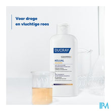 Afbeelding in Gallery-weergave laden, Ducray Kelual Squanorm Sh Droge Schilf.refill400ml