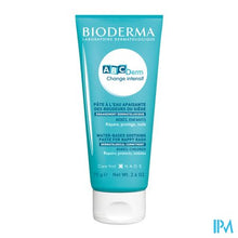 Load image into Gallery viewer, Bioderma Abcderm Change Intensif Tube 75g