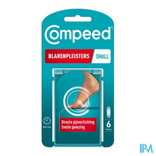 Load image into Gallery viewer, Compeed Pleister Blaren Small 6