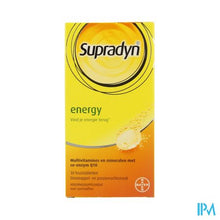 Charger l'image dans la galerie, Supradyn Energy Bruistabletten 30 Cfr 4314274