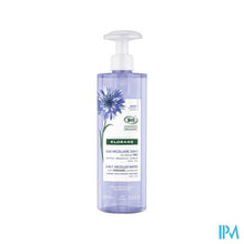 Afbeelding in Gallery-weergave laden, Klorane Gezicht Korenbloem Micellair Water 400ml