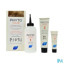Afbeelding in Gallery-weergave laden, Phytocolor 8.3 Blond Clair Dore
