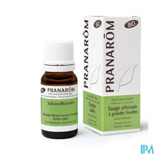 Load image into Gallery viewer, Pranarom Eo Salie Officinal Bio 10ml