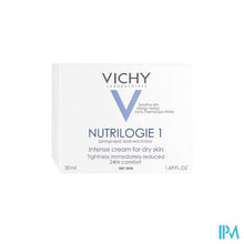 Load image into Gallery viewer, Vichy Nutrilogie 1 Dh 50ml
