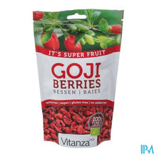 Afbeelding in Gallery-weergave laden, Vitanza Hq Superfood Gojiberries Bio 200g