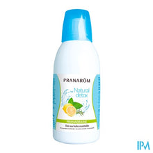 Afbeelding in Gallery-weergave laden, Pranarom Pranadraine Natural Detox 500ml
