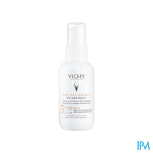 Afbeelding in Gallery-weergave laden, Vichy Capital Soleil Uv-age Daily Spf50+ 40ml