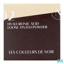 Load image into Gallery viewer, Les Couleur De Noir Soft T. Loose Found. Pdr 02