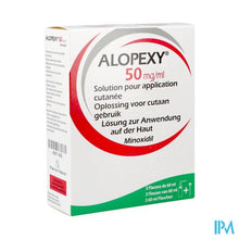 Afbeelding in Gallery-weergave laden, Alopexy Pi Pharma 50mg/ml Opl Cutaan Fl 3x60ml Pip