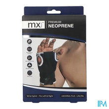 Load image into Gallery viewer, Pharmex Polsbrace Neopreen Universeel l/xl/xxl