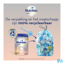 Afbeelding in Gallery-weergave laden, Nutrilon Profutura 1 Pdr 800g