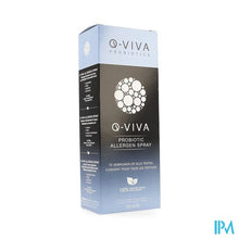 Afbeelding in Gallery-weergave laden, Q-viva Probiotic Allergen Spray 180ml