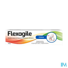 Afbeelding in Gallery-weergave laden, Flexagile Creme 50g