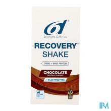 Charger l'image dans la galerie, 6d Recovery Shake Chocolate 6x85g