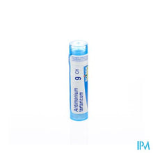 Afbeelding in Gallery-weergave laden, Antimonium Tartaricum 9ch Gr 4g Boiron