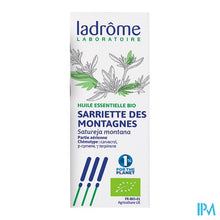 Afbeelding in Gallery-weergave laden, Ladrome Satureja Montana/bergbonenkruid 10ml