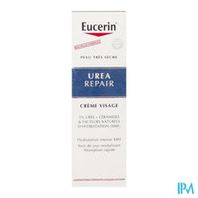 Charger l'image dans la galerie, Eucerin Urearepair Gezichtscr 5% Urea Tube 50ml Nf