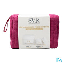 Load image into Gallery viewer, Svr Densitium Set Creme 50ml+baume Nuit 15ml Grat.