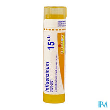 Afbeelding in Gallery-weergave laden, Influenzinum 15ch Gr 4g Boiron