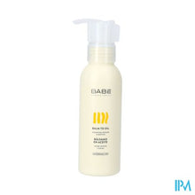 Afbeelding in Gallery-weergave laden, BabE Body Balm Oil Pomp Fl100ml