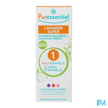 Load image into Gallery viewer, Puressentiel Eo Lavandin Sup.bio Exp.10ml