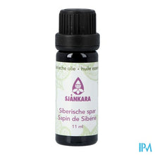 Afbeelding in Gallery-weergave laden, Sjankara Spar, Siberische Etherisch Olie 11ml