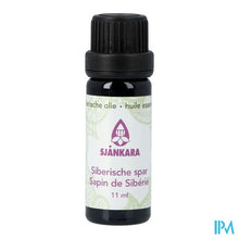 Load image into Gallery viewer, Sjankara Spar, Siberische Etherisch Olie 11ml
