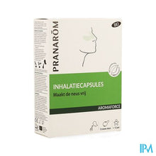 Afbeelding in Gallery-weergave laden, Aromaforce Bio Inhalatie Caps 15 Nf