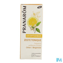 Load image into Gallery viewer, Pranarom Les Diffusables Sprankelende Citrus .30ml
