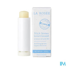 Afbeelding in Gallery-weergave laden, La Rosee Kleurloze Voedende Lipstick Navulling4,5g