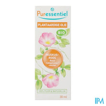 Afbeelding in Gallery-weergave laden, Puressentiel Plant. Olie Bio Muskusroos 30ml-50%
