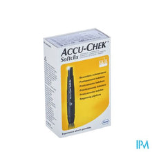 Charger l'image dans la galerie, Accu Chek Sofclix Kit 3307450001