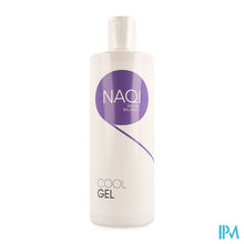 Afbeelding in Gallery-weergave laden, Naqi Cool Gel 500ml