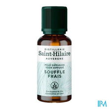Afbeelding in Gallery-weergave laden, De Saint Hilaire Compl.diff Souffle Frais Bio 30ml