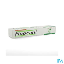 Afbeelding in Gallery-weergave laden, Fluocaril Tandpasta Bi-fluore 145 Munt 75ml Nf