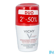 Afbeelding in Gallery-weergave laden, Vichy Deo Transp. Exc Stress Resist Rol Duo 2x50ml