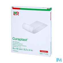 Afbeelding in Gallery-weergave laden, Curaplast Zelfklevend Verband 8cmx1m 400440